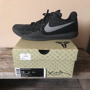 Kobe Mamba Mentality Basketball shoe size 13
